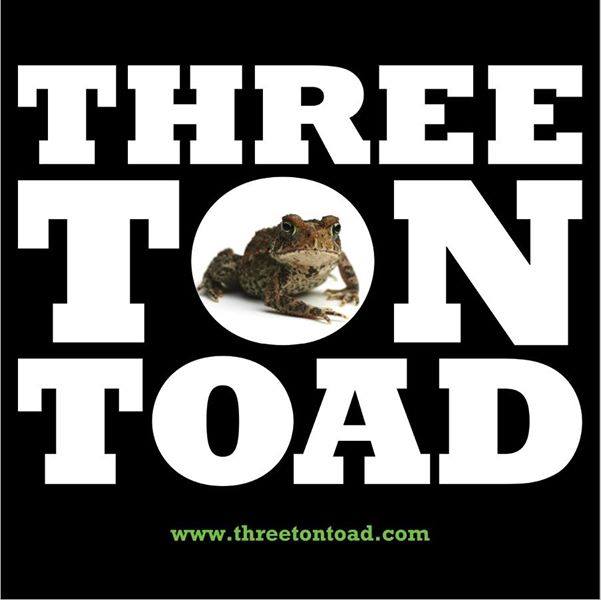 Image of Three Ton Toad